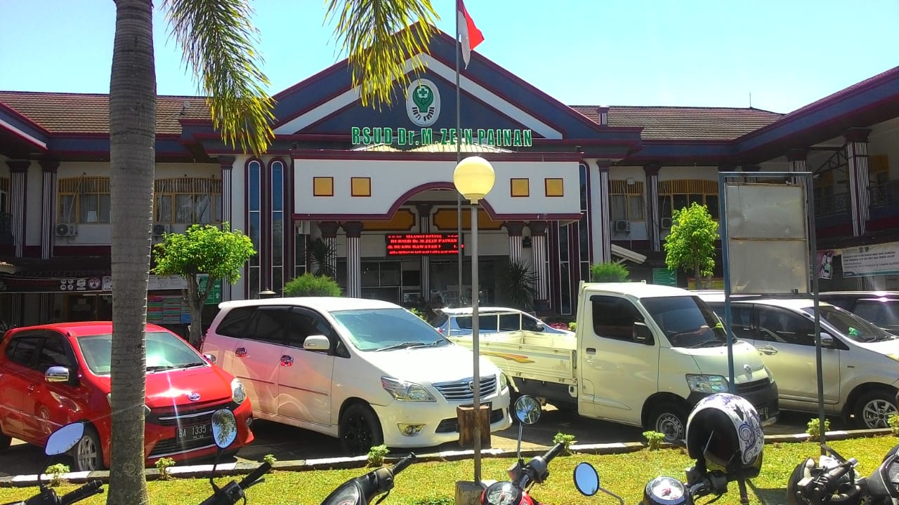 RSUD dr M Zein Painan Raih IKM 95,55, Pelayanan Kesehatan Masuk Kategori Sangat Baik